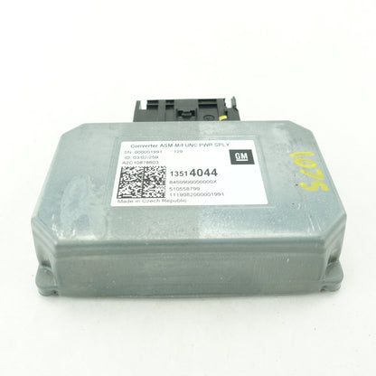 2019 2020 2021 2022 Silverado Sierra Converter Power Supply
