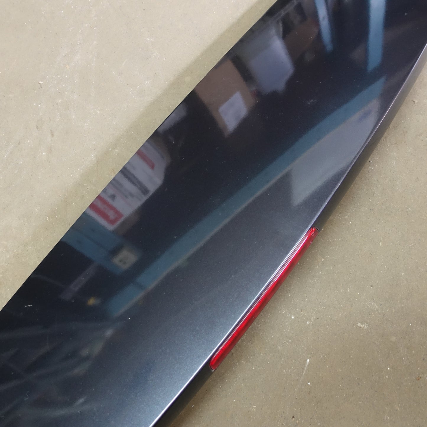 2011 2012 2013 2014 15 Caravan Town & Country 3rd Brake Light Lamp Wing Spoiler