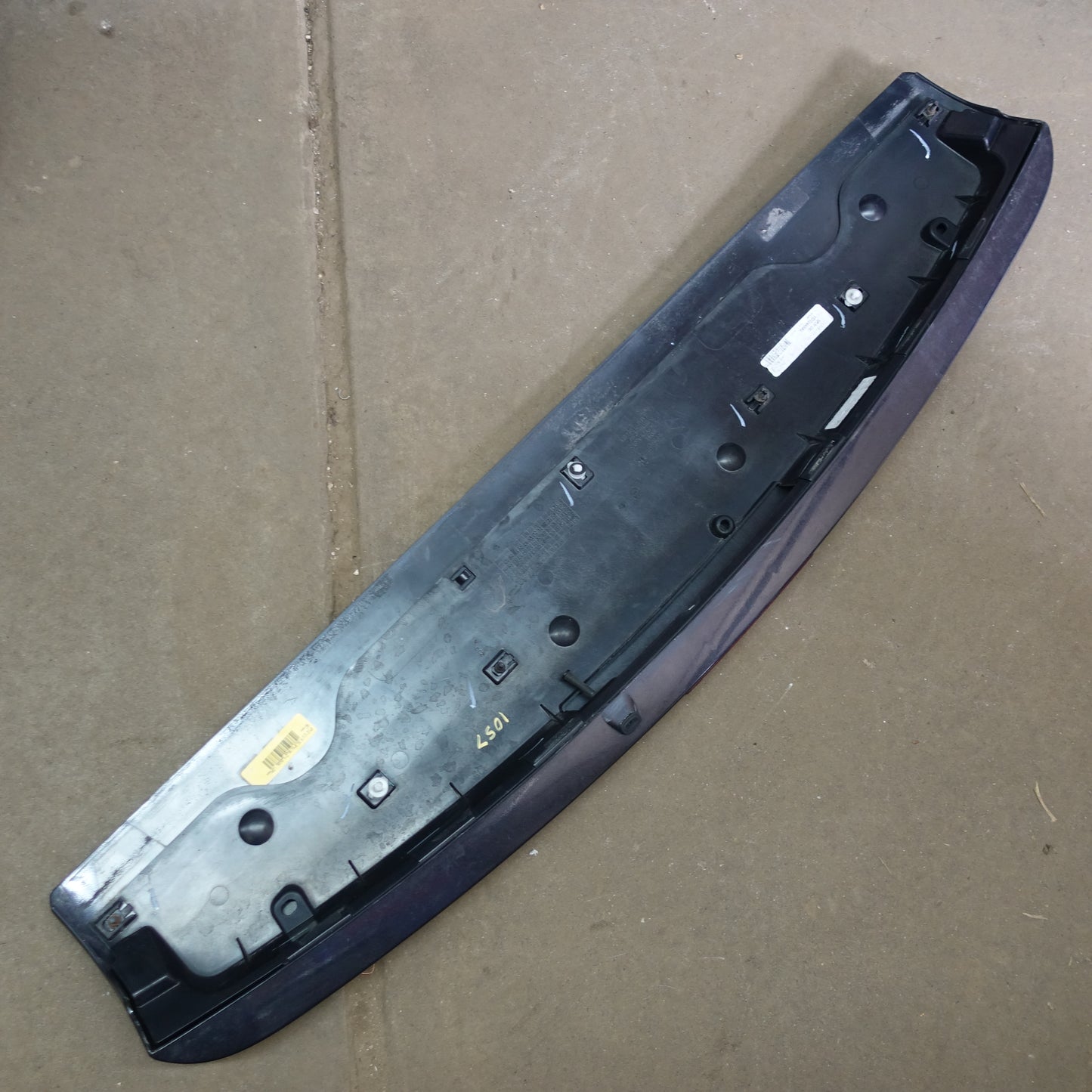 2011 2012 2013 2014 15 Caravan Town & Country 3rd Brake Light Lamp Wing Spoiler