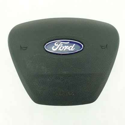 2016 Ford Focus Steering Wheel Airbag Black