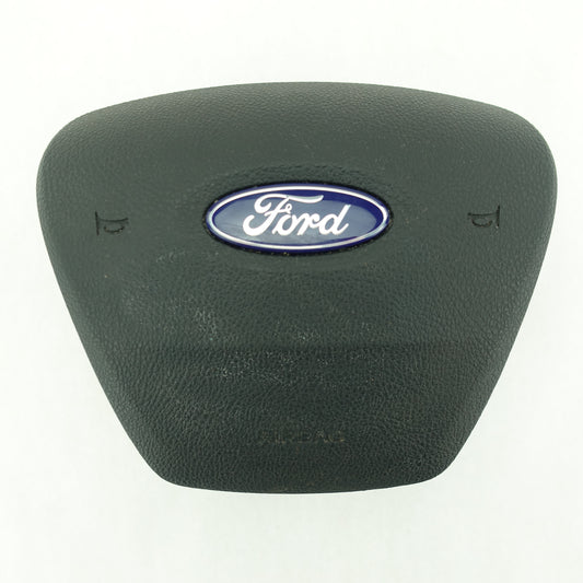 2016 Ford Focus Steering Wheel Airbag Black