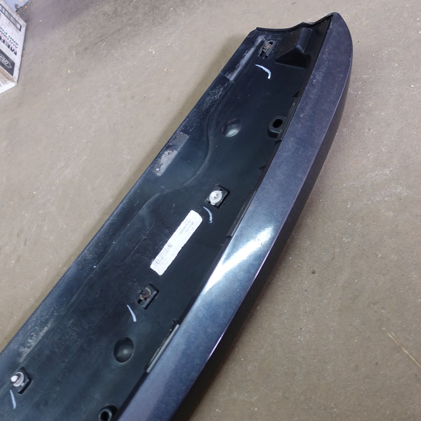 2011 2012 2013 2014 15 Caravan Town & Country 3rd Brake Light Lamp Wing Spoiler