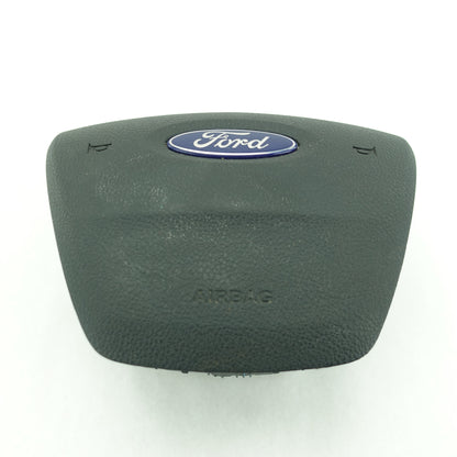 2015 2016 Ford Focus Steering Wheel Driver Left Airbag Air Bag Black With Cruise Control