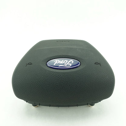 2015 2016 Ford Focus Steering Wheel Driver Left Airbag Air Bag Black With Cruise Control