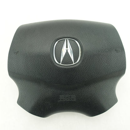 2005 Acura TL Steering Wheel Airbag Black
