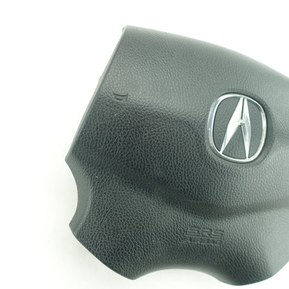 2005 2006 Acura TL Driver Steering Wheel Airbag Air Bag Black