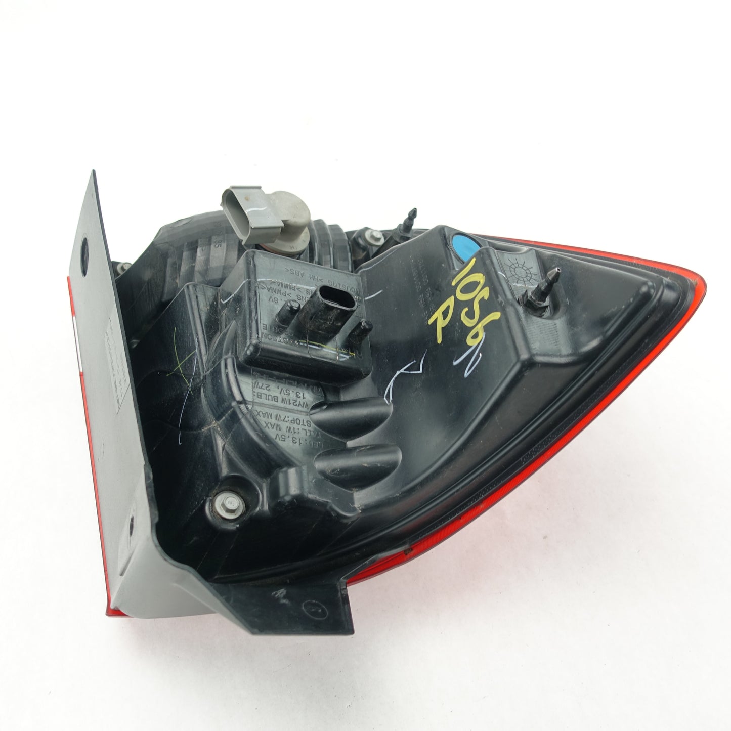 2011 2012 2013 2014 2015 Dodge Journey Passenger Right Taillight Tail Light Lamp