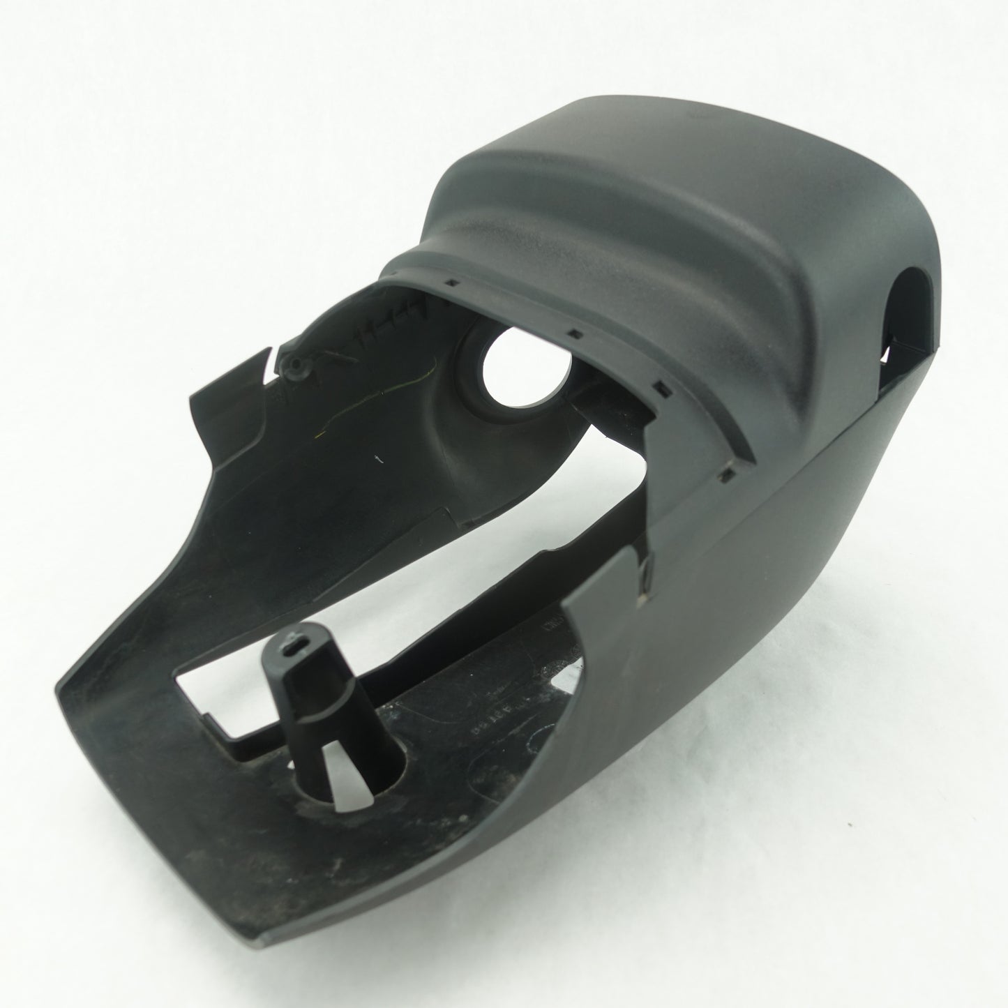 2012 2013 2014 Ford Focus Steering Column Bezel Trim Cover Shell Surround Black