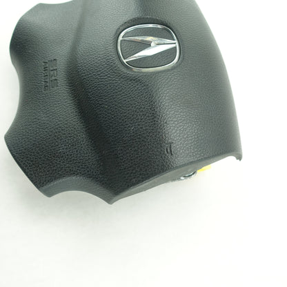 2005 2006 Acura TL Driver Steering Wheel Airbag Air Bag Black