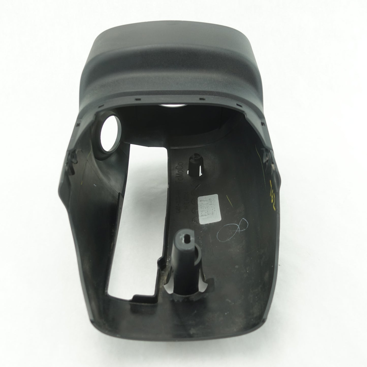 2012 2013 2014 Ford Focus Steering Column Bezel Trim Cover Shell Surround Black