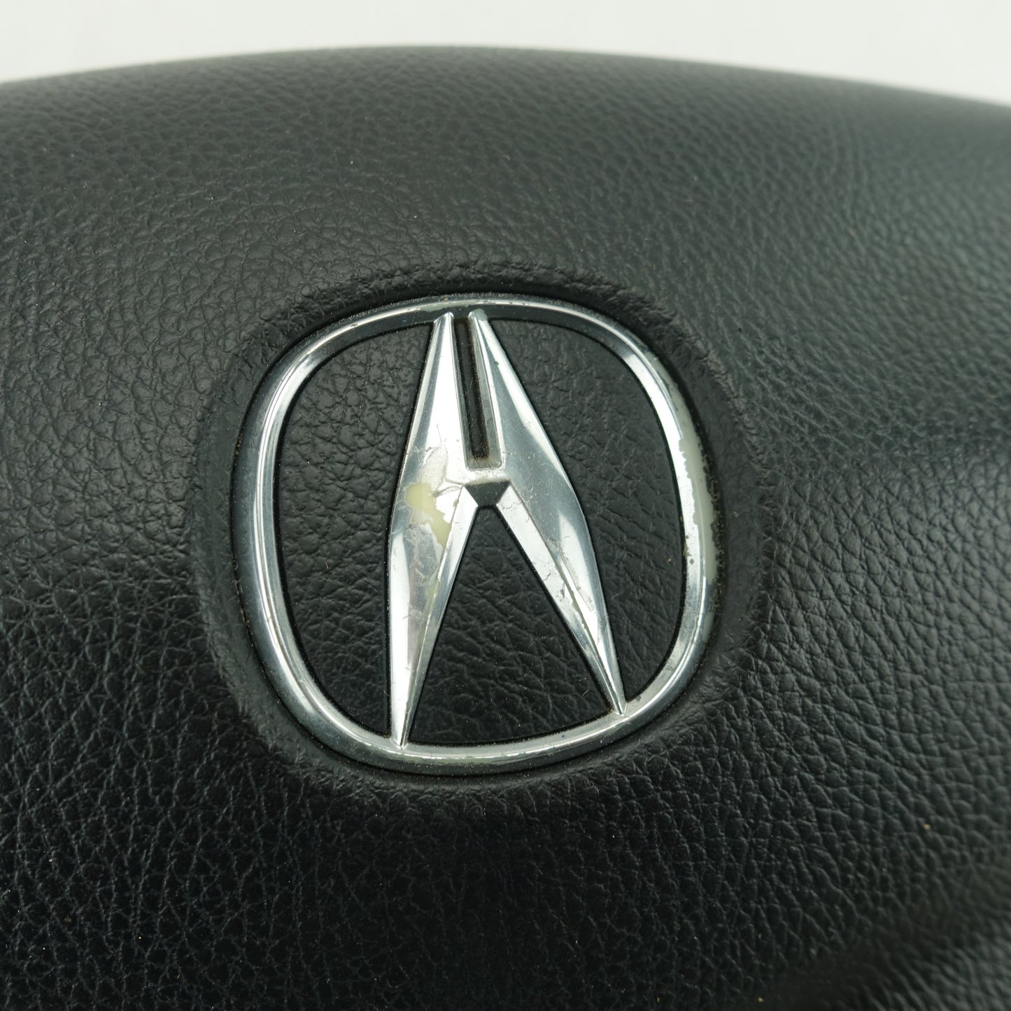 2005 2006 Acura TL Driver Steering Wheel Airbag Air Bag Black