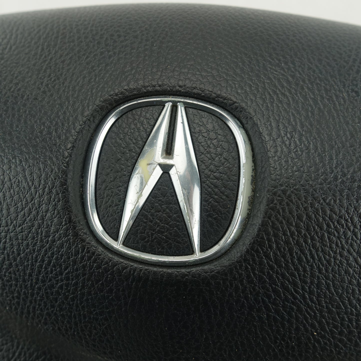 2005 2006 Acura TL Driver Steering Wheel Airbag Air Bag Black