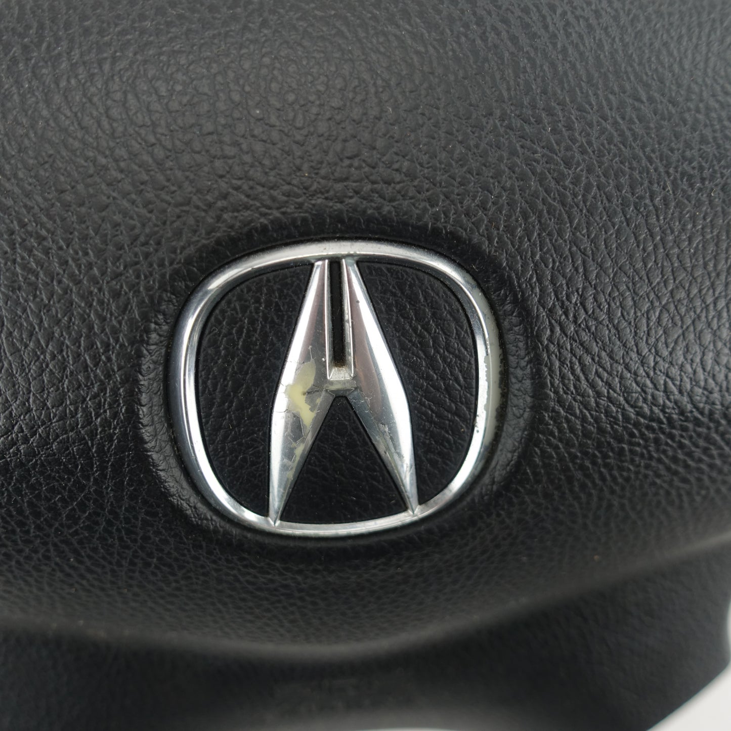 2005 2006 Acura TL Driver Steering Wheel Airbag Air Bag Black