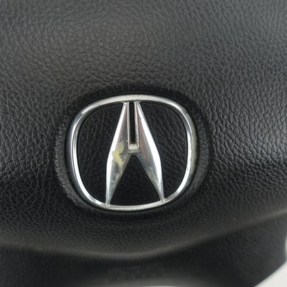 2005 2006 Acura TL Driver Steering Wheel Airbag Air Bag Black