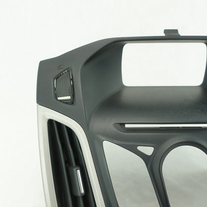 2012 2013 2014 Ford Focus Center Dash Radio Bezel Trim Cover Vent