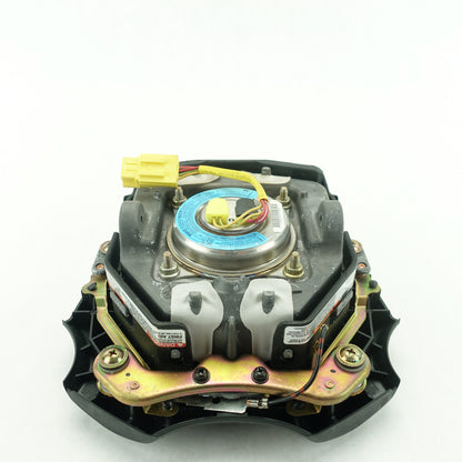 2005 2006 Acura TL Driver Steering Wheel Airbag Air Bag Black