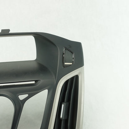2012 2013 2014 Ford Focus Center Dash Radio Bezel Trim Cover Vent