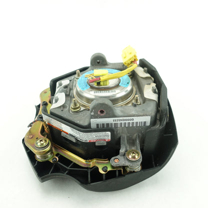 2005 2006 Acura TL Driver Steering Wheel Airbag Air Bag Black