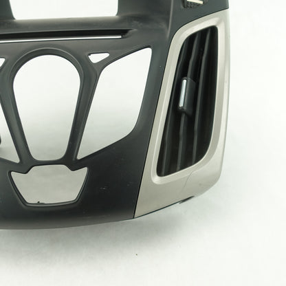 2012 2013 2014 Ford Focus Center Dash Radio Bezel Trim Cover Vent