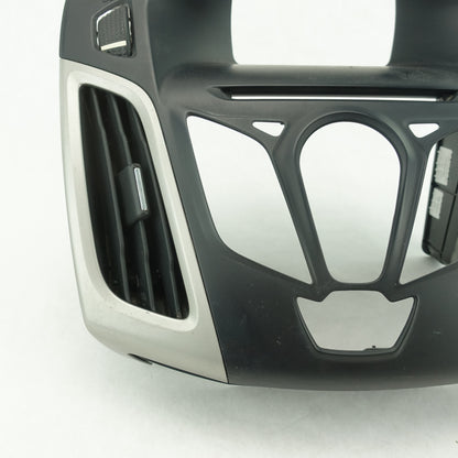 2012 2013 2014 Ford Focus Center Dash Radio Bezel Trim Cover Vent