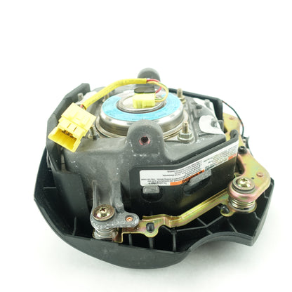 2005 2006 Acura TL Driver Steering Wheel Airbag Air Bag Black