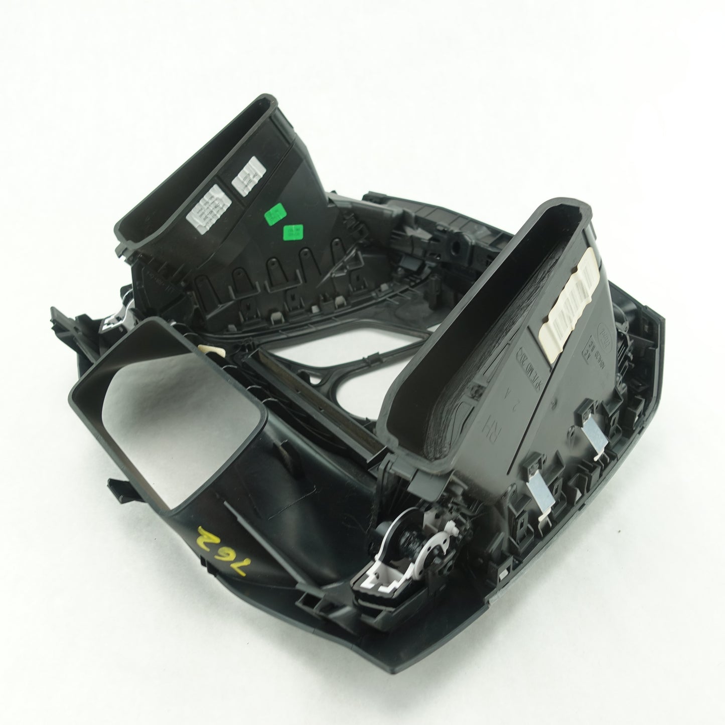 2012 2013 2014 Ford Focus Center Dash Radio Bezel Trim Cover Vent