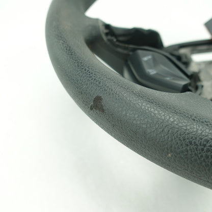 Damage 2012 2013 2014 Ford Focus Steering Wheel Black