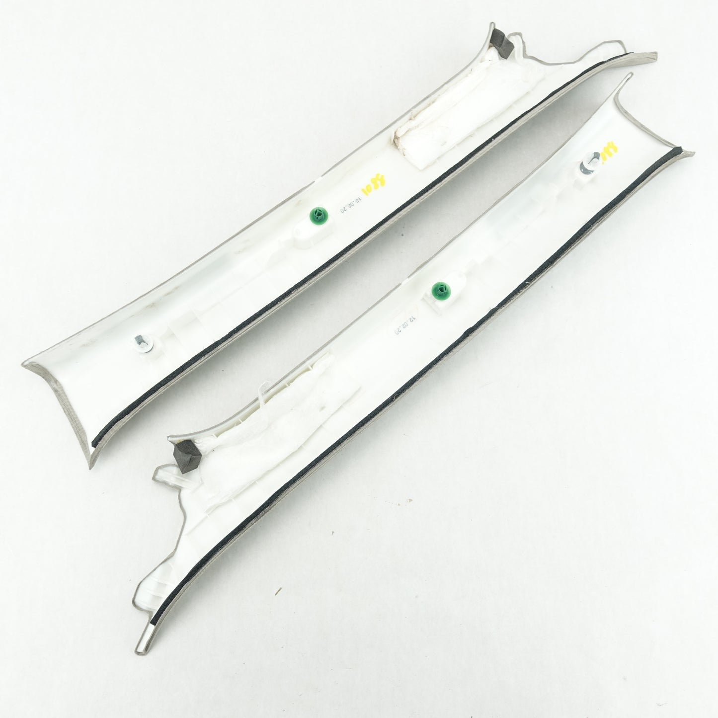 2009 2010 2011 2012 2013 2014 Acura TSX A Pillar Trim Panel Set