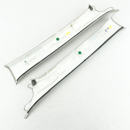 2009 2010 2011 2012 2013 2014 Acura TSX A Pillar Trim Panel Set