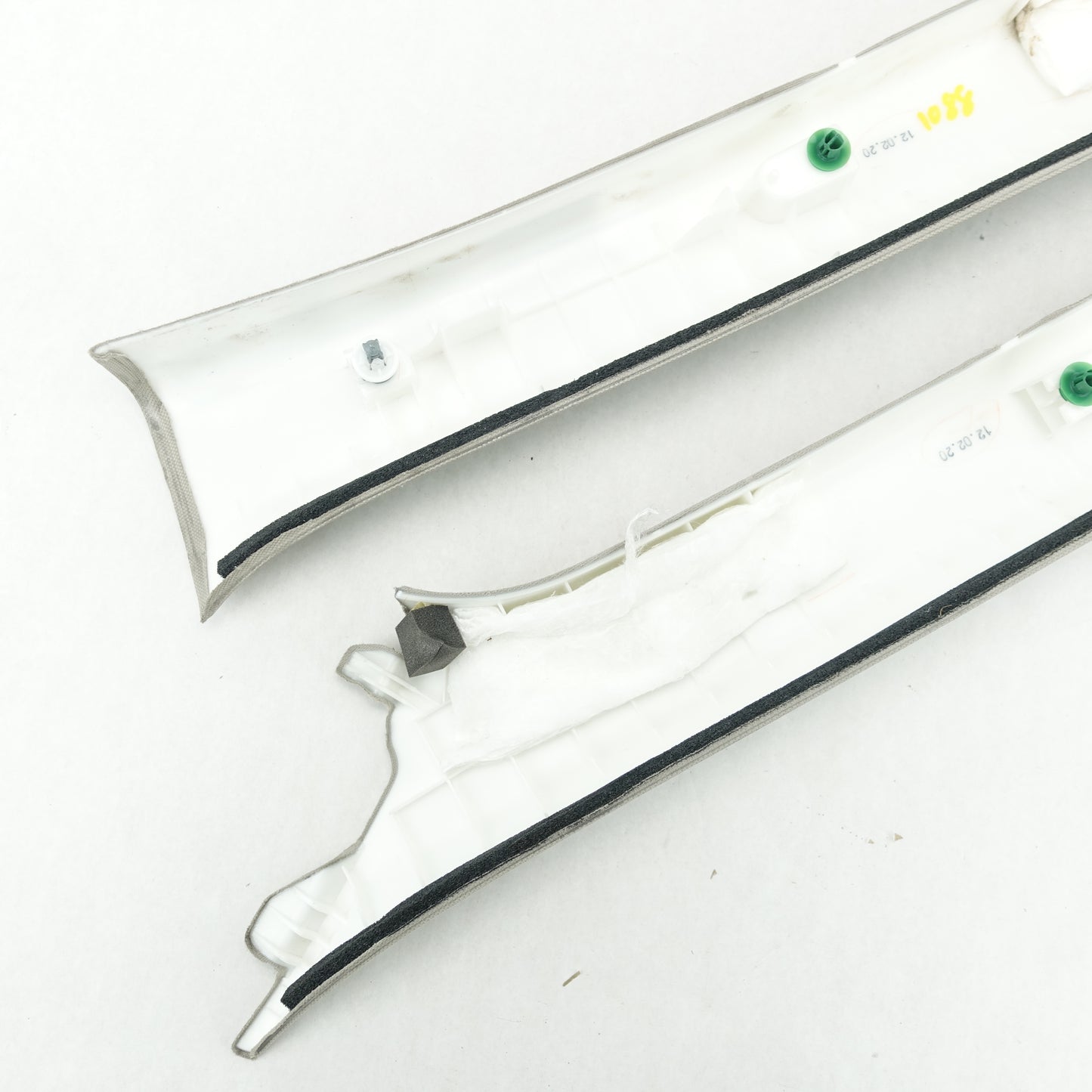 2009 2010 2011 2012 2013 2014 Acura TSX A Pillar Trim Panel Set