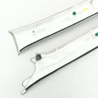 2009 2010 2011 2012 2013 2014 Acura TSX A Pillar Trim Panel Set