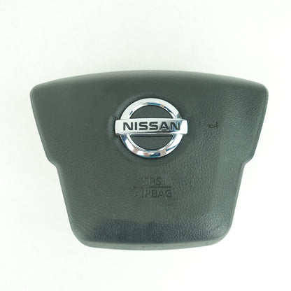 2016 Nissan Titan XD Steering Wheel Airbag Air Bag Black For Trucks Produced on or before 05-31-16