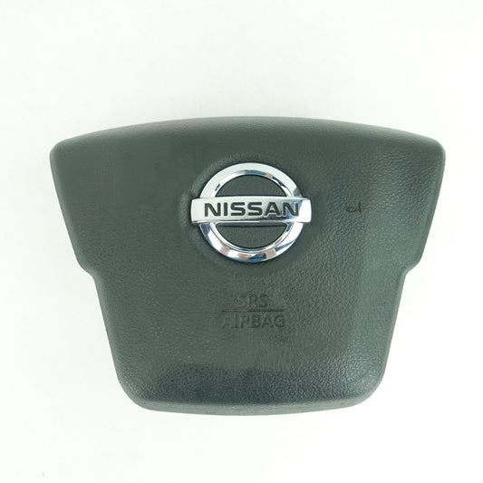 2016 Nissan Titan XD Steering Wheel Airbag Air Bag Black For Trucks Produced on or before 05-31-16