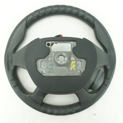 Damage 2012 2013 2014 Ford Focus Steering Wheel Black