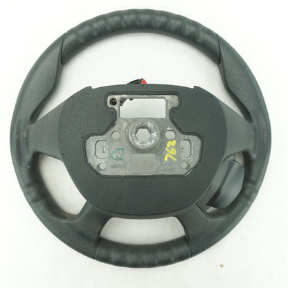 Damage 2012 2013 2014 Ford Focus Steering Wheel Black