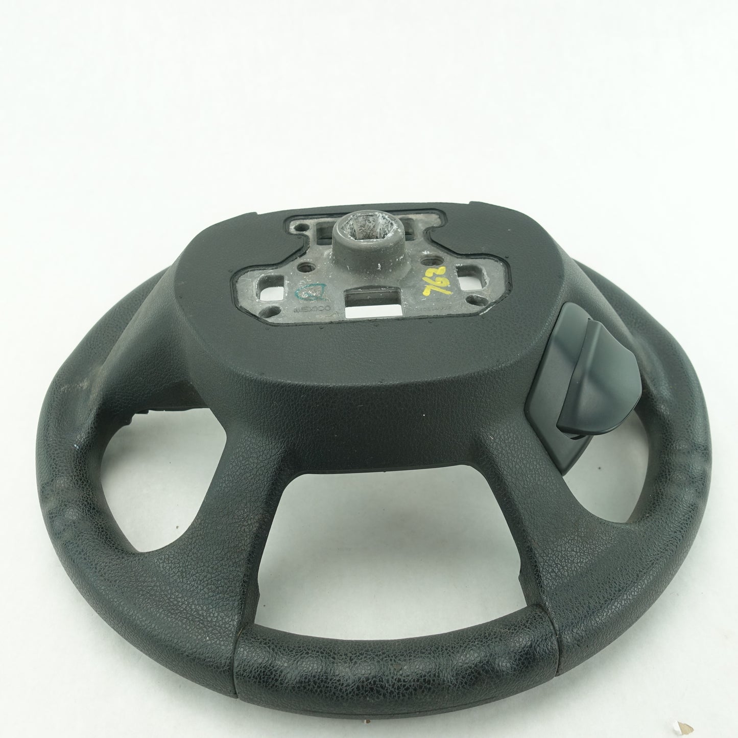 Damage 2012 2013 2014 Ford Focus Steering Wheel Black