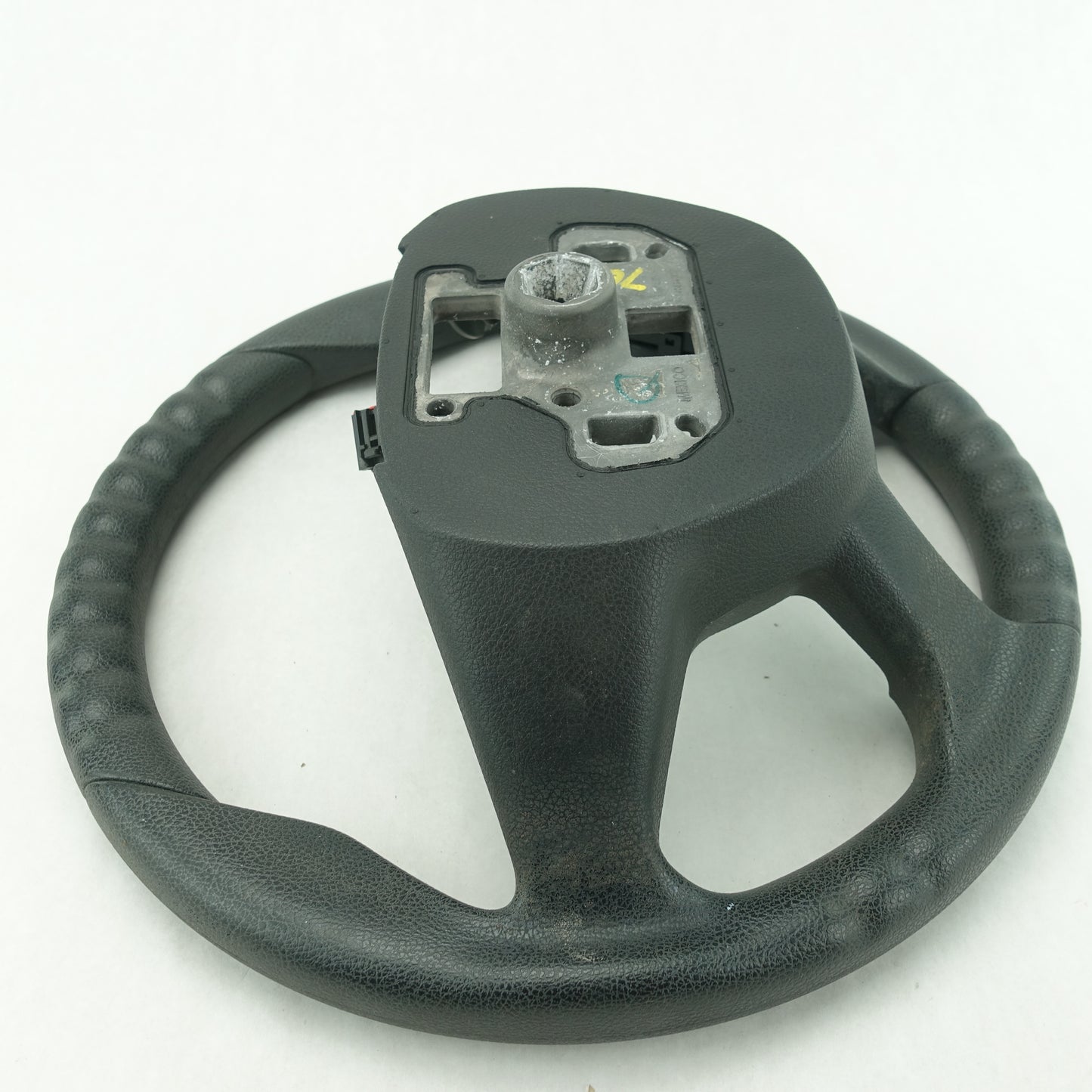 Damage 2012 2013 2014 Ford Focus Steering Wheel Black