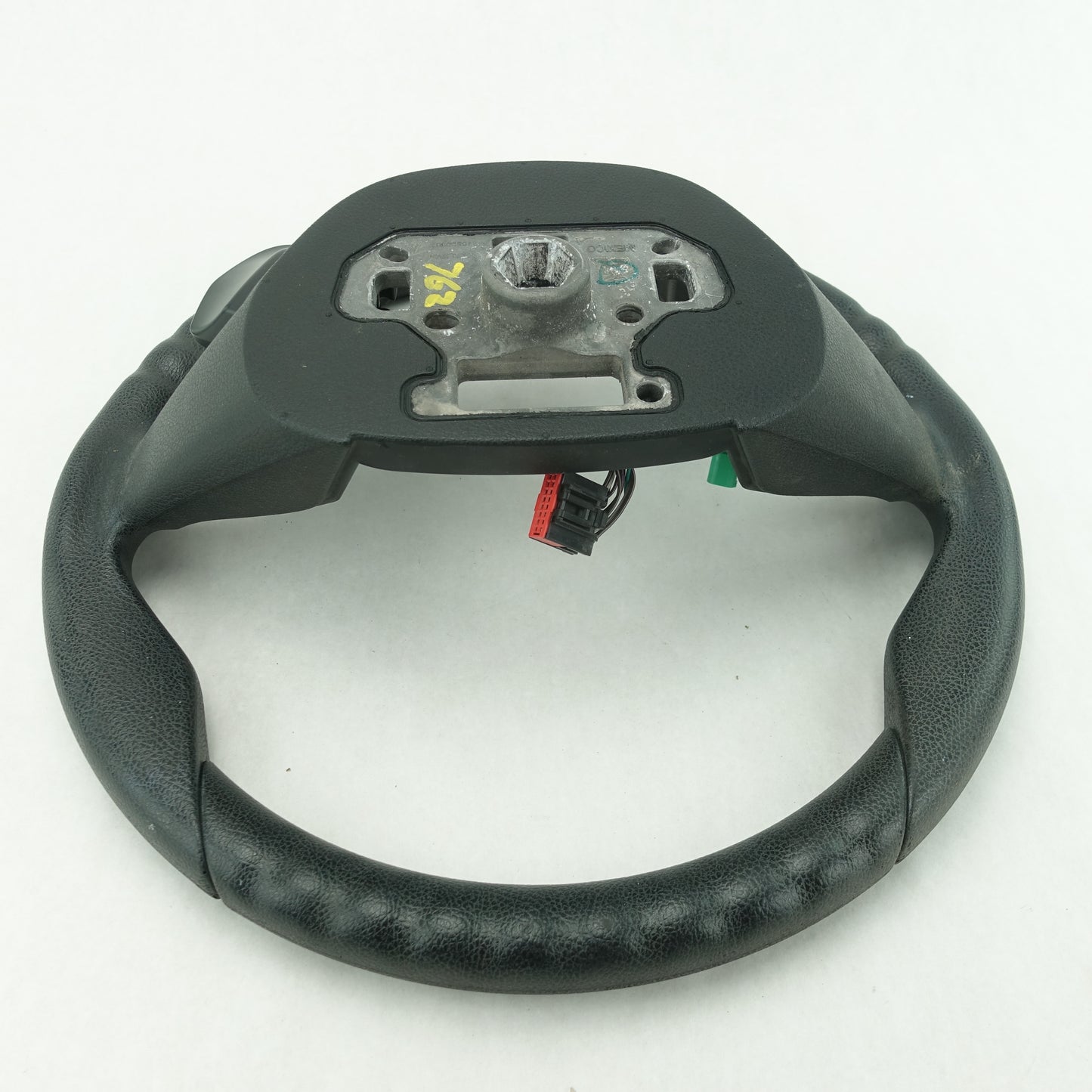 Damage 2012 2013 2014 Ford Focus Steering Wheel Black