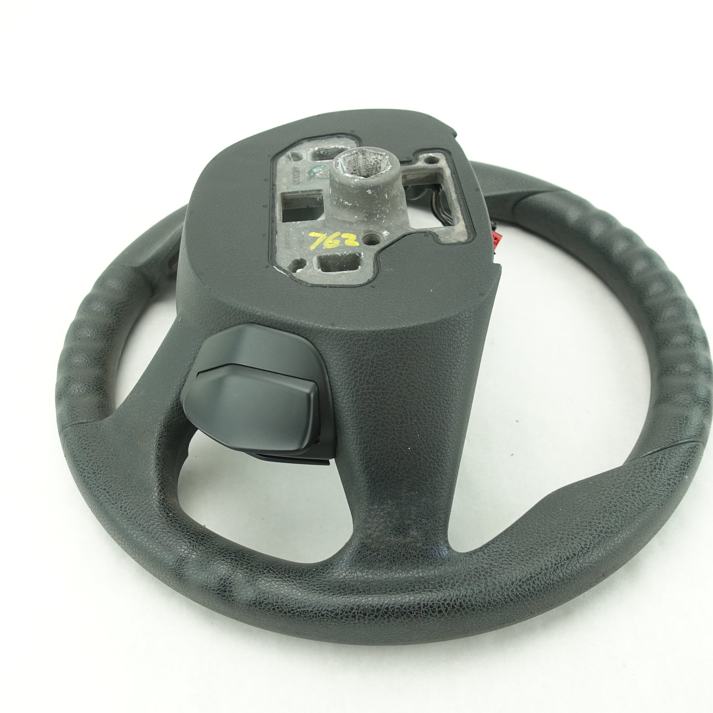 Damage 2012 2013 2014 Ford Focus Steering Wheel Black