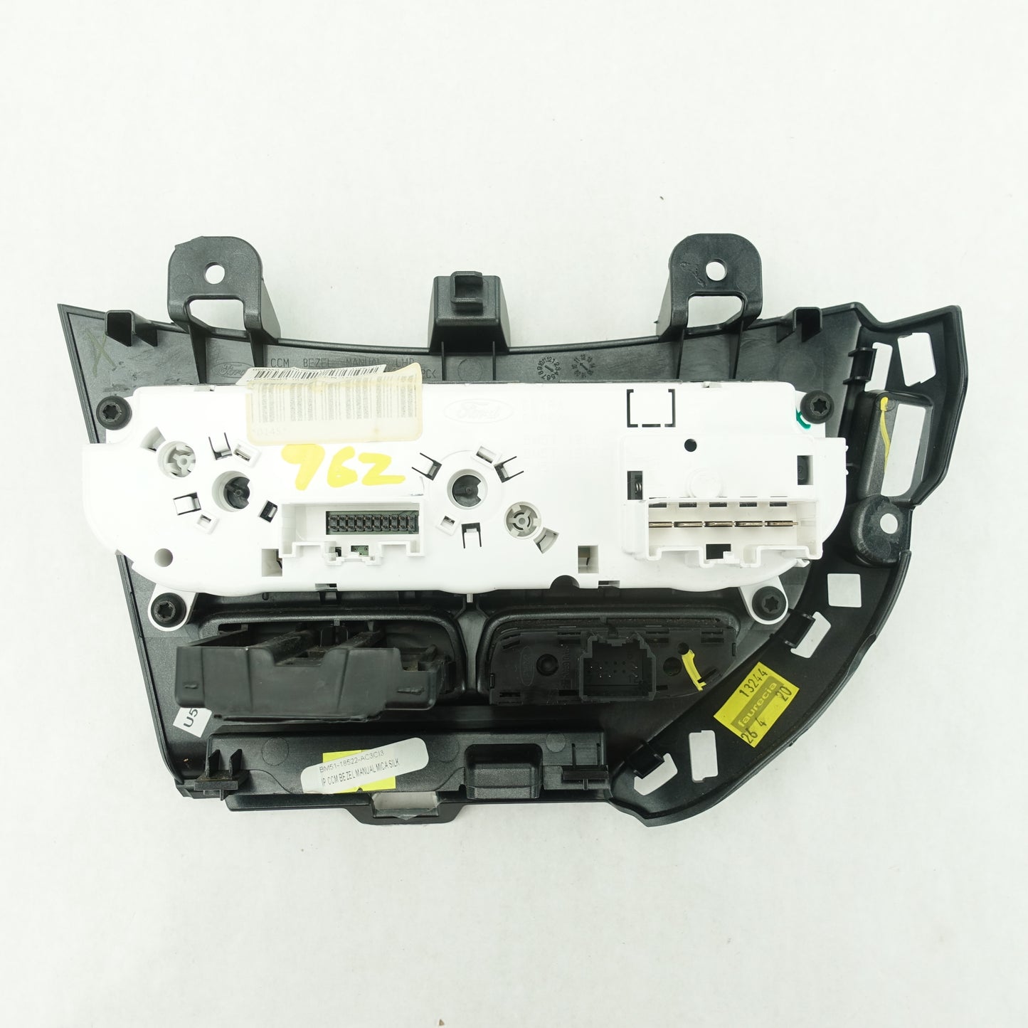 2012 2013 2014 Ford Focus Heat Ac Temp Climate Control