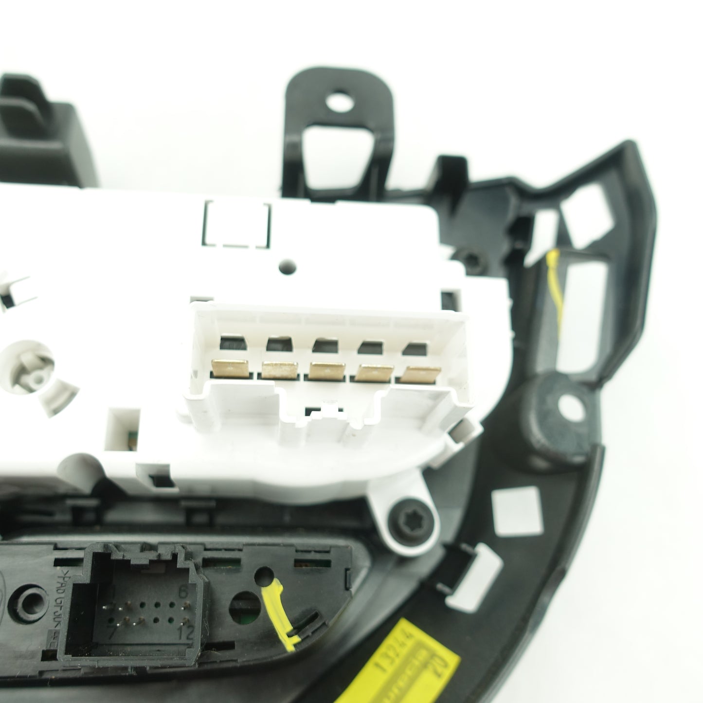 2012 2013 2014 Ford Focus Heat Ac Temp Climate Control