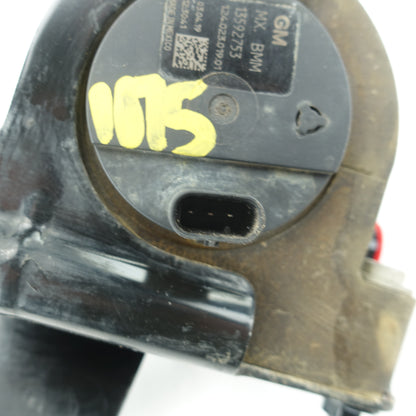 2019 2020 2021 2022 2023 2024 Silverado Sierra Aux Coolant Pump