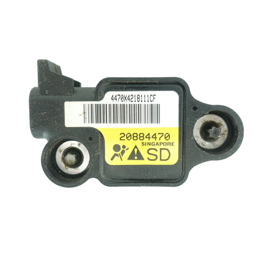 2013 Silverado Impact Sensor Front