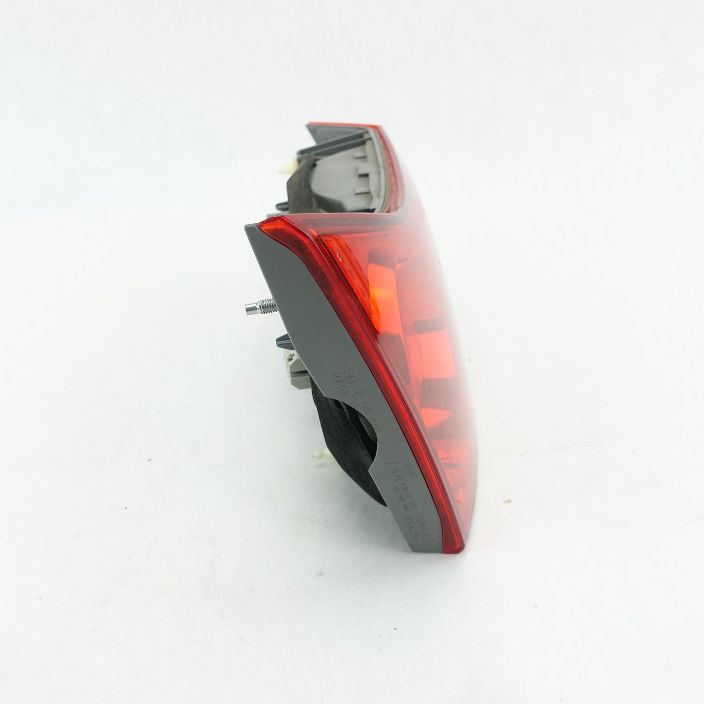 Damage 2011 2012 2013 Acura TSX Driver Left Rear Hatch Taillight Tail Light Lamp