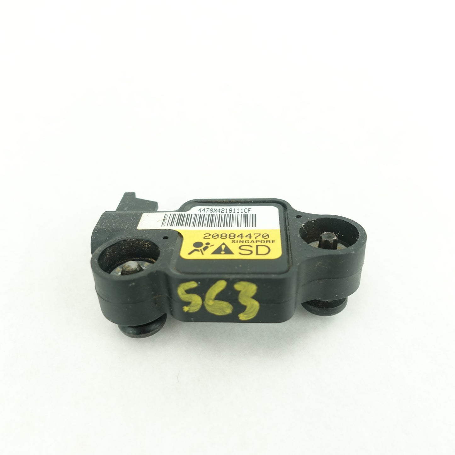 2010 2011 2012 2013 2014 Silverado Sierra Front Airbag Impact Sensor