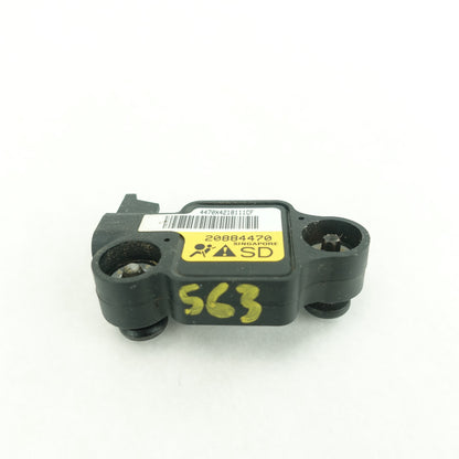 2010 2011 2012 2013 2014 Silverado Sierra Front Airbag Impact Sensor