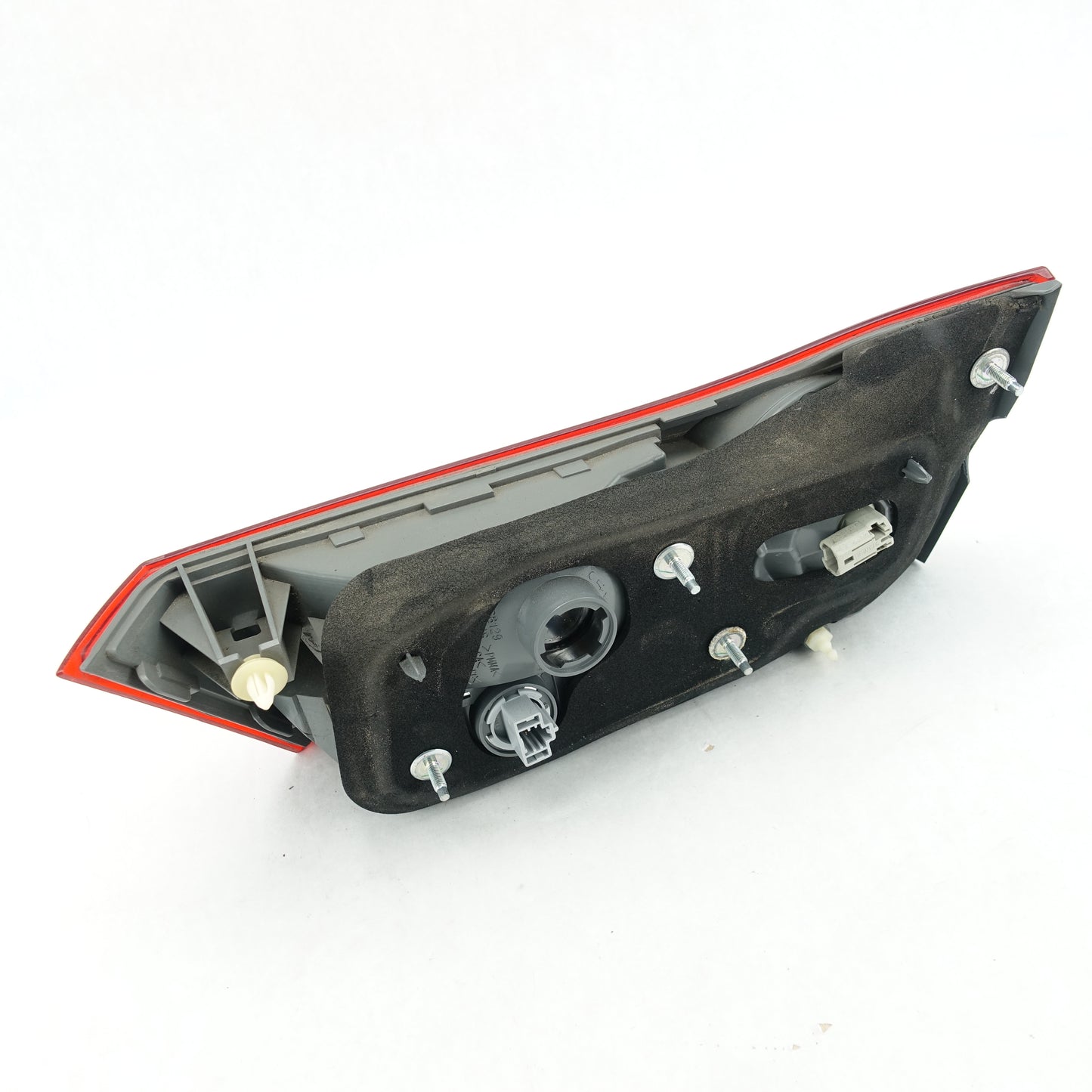 Damage 2011 2012 2013 Acura TSX Driver Left Rear Hatch Taillight Tail Light Lamp