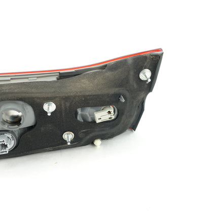Damage 2011 2012 2013 Acura TSX Driver Left Rear Hatch Taillight Tail Light Lamp