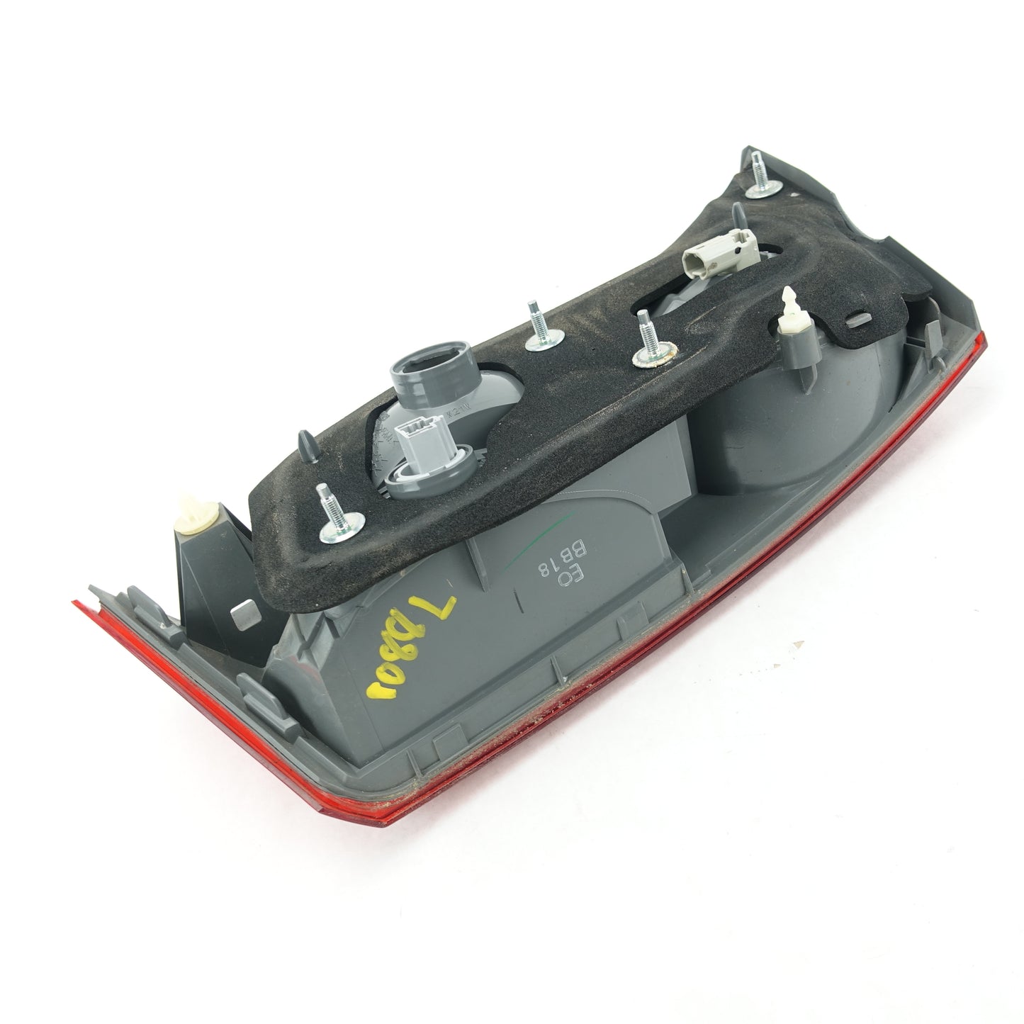 Damage 2011 2012 2013 Acura TSX Driver Left Rear Hatch Taillight Tail Light Lamp