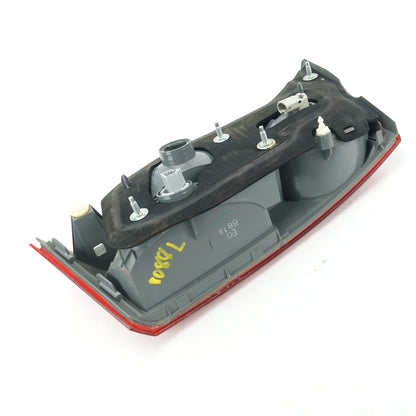 Damage 2011 2012 2013 Acura TSX Driver Left Rear Hatch Taillight Tail Light Lamp